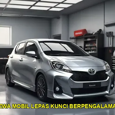 Tips Sewa Mobil Lepas Kunci Terbaik di Solo